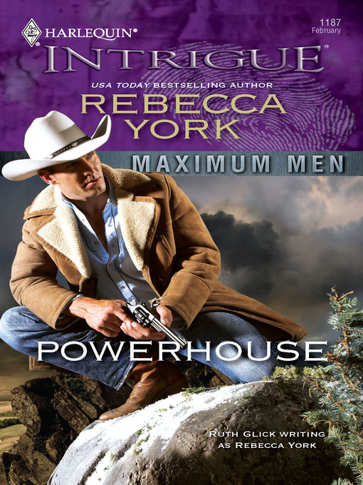 Title details for Powerhouse by Rebecca York - Available